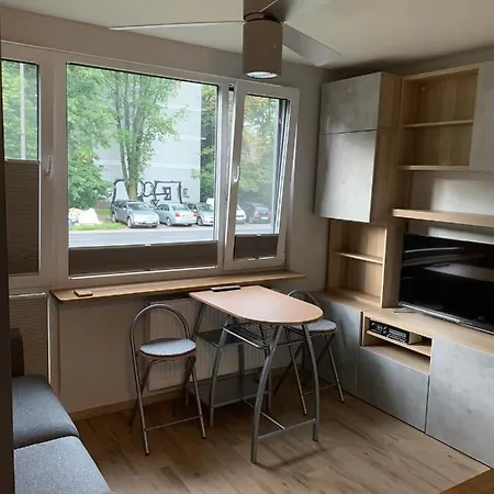 アパート Pole Mokotowskie ワルシャワ