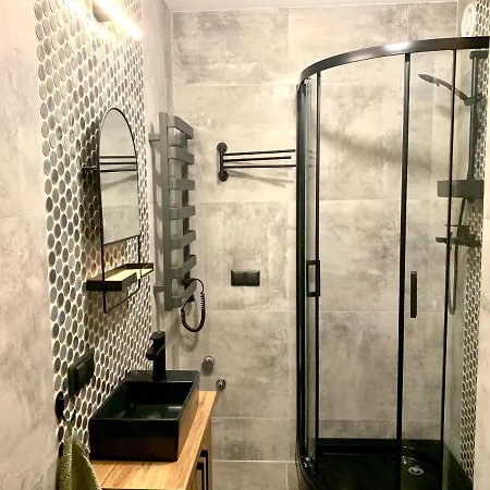 アパート Pole Mokotowskie ワルシャワ