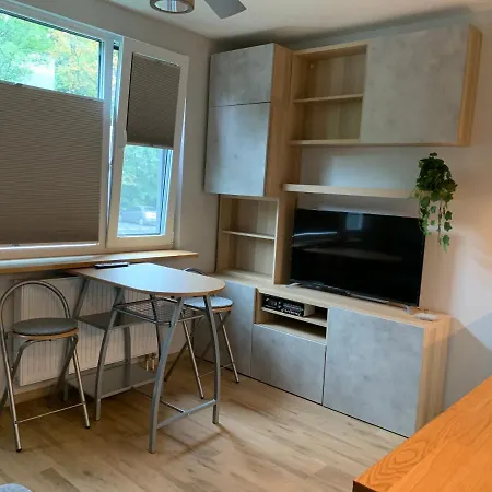 Pole Mokotowskie Апартаменты