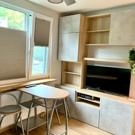 Апартаменты Pole Mokotowskie *