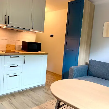 Pole Mokotowskie 아파트 바르샤바