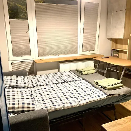 Pole Mokotowskie Апартаменты Варшава