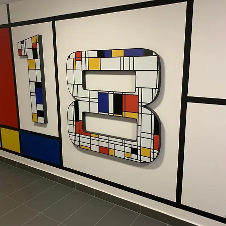 Апартаменты Pole Mokotowskie Варшава