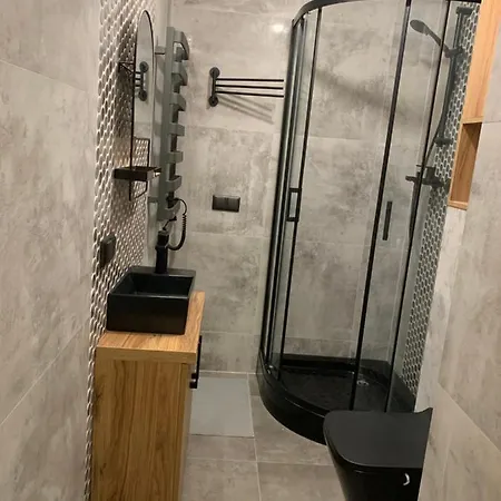 Pole Mokotowskie 아파트