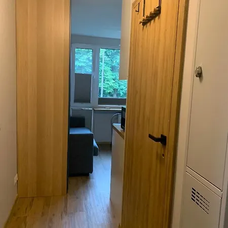 Апартаменты Pole Mokotowskie