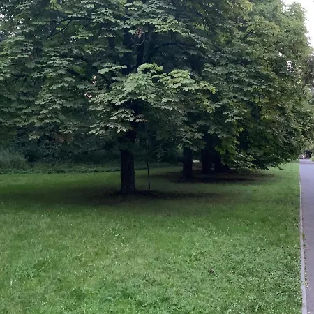 Pole Mokotowskie 아파트