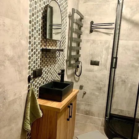 Апартаменты Pole Mokotowskie *