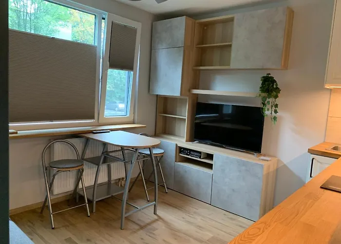 Pole Mokotowskie Apartament