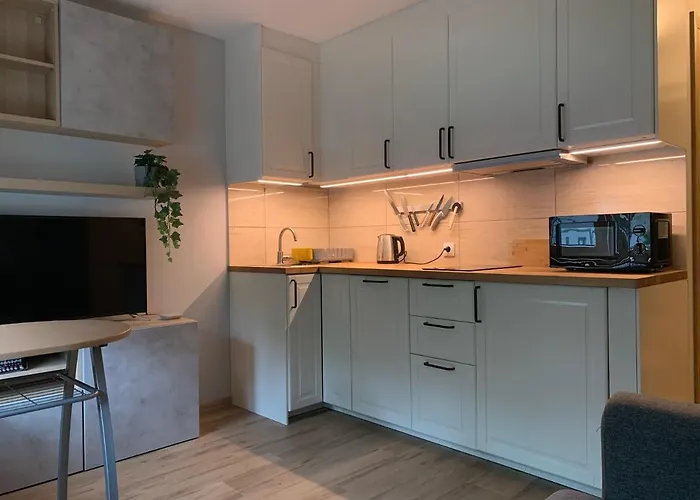 Pole Mokotowskie Apartament *