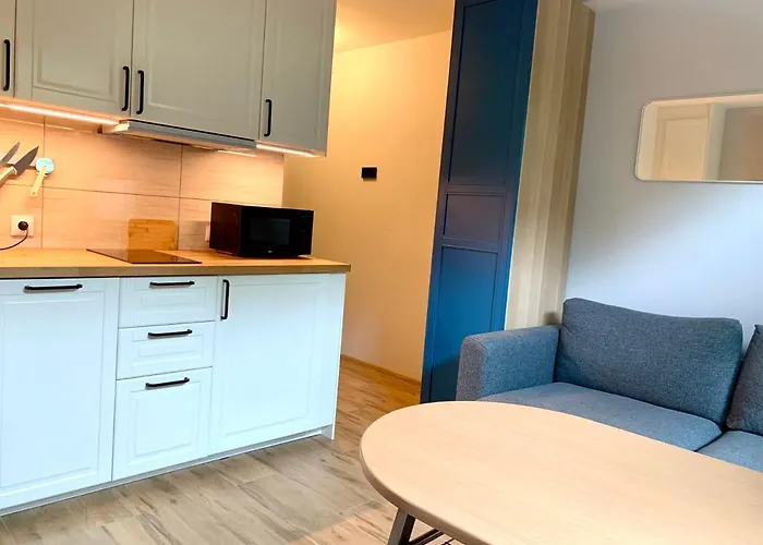 Pole Mokotowskie Apartment Warsaw