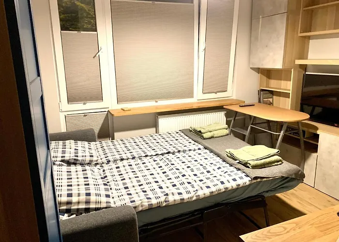 Pole Mokotowskie Apartament Warszawa