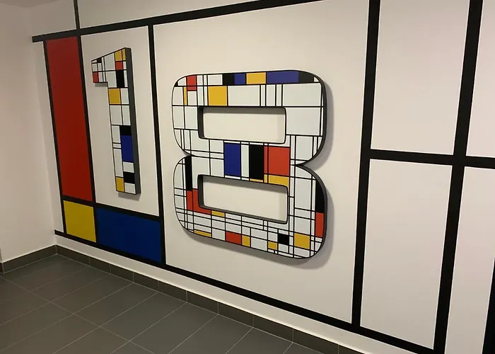 Apartment Pole Mokotowskie Warsaw