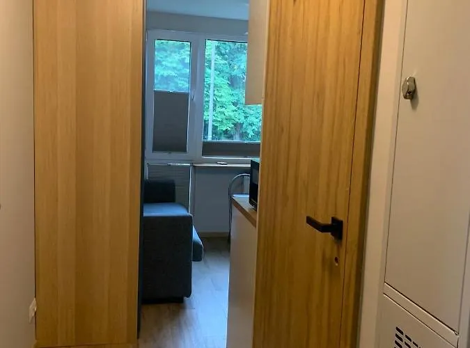 Apartament Pole Mokotowskie