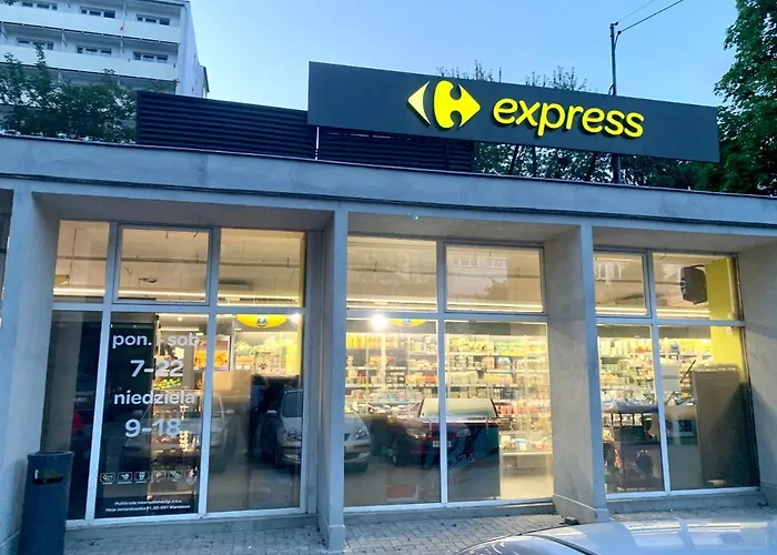 Apartament Pole Mokotowskie *