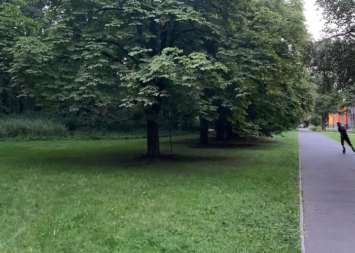 Pole Mokotowskie Apartament