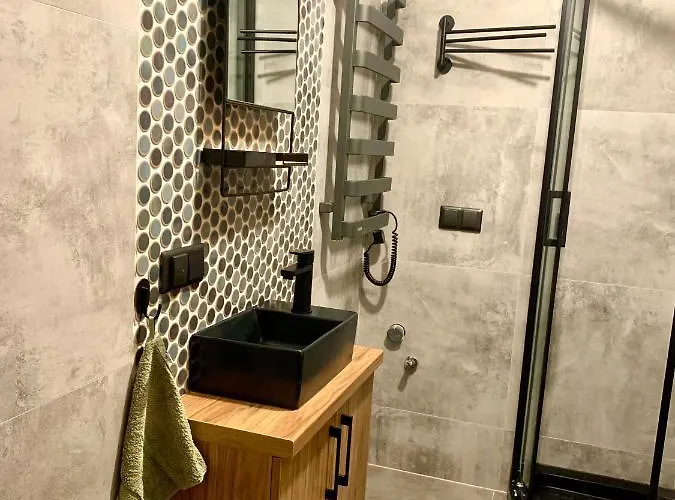 Apartament Pole Mokotowskie *