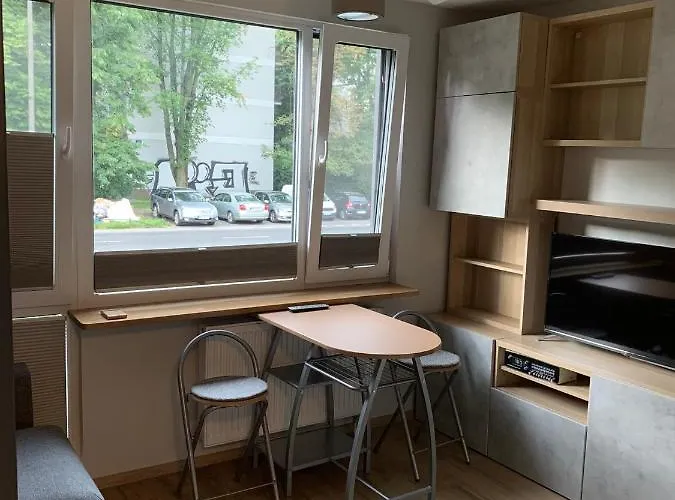 Apartament Pole Mokotowskie Warszawa