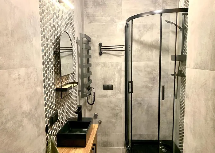 Apartament Pole Mokotowskie Warszawa