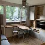 Apartament Pole Mokotowskie Warszawa